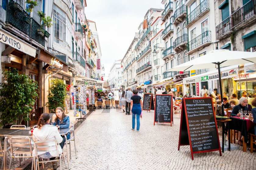 راهنمای خرید در لیسبون، پرتغال