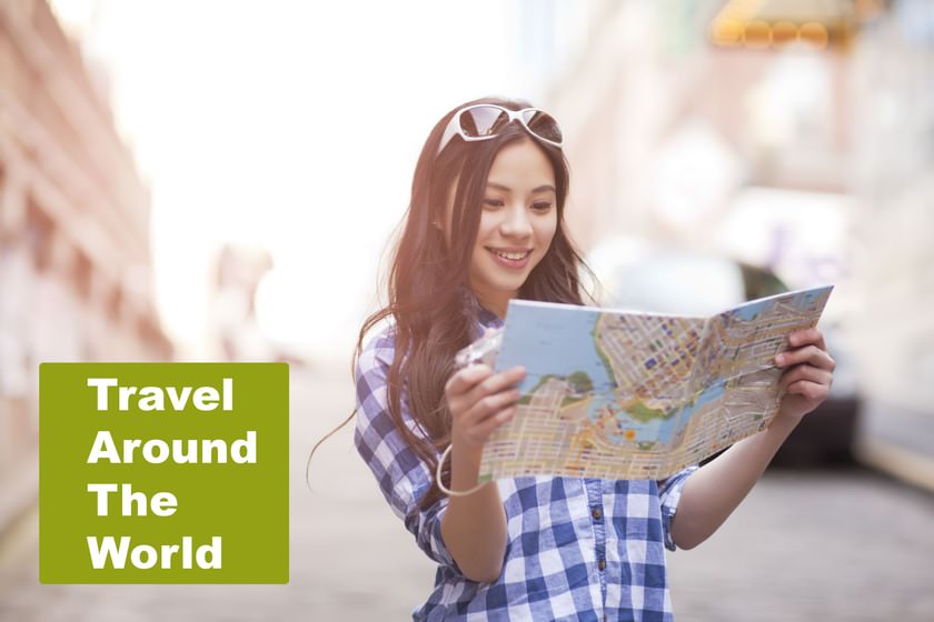 هزینه سفر به دور دنیا چقدر است؟