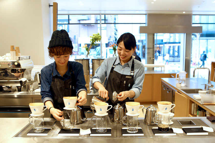 بهترین کافی‌شاپ‌های ژاپن کدامند؟
