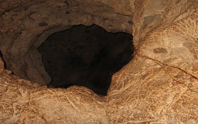  گ.دال عمیق غار دوکچی بوکان