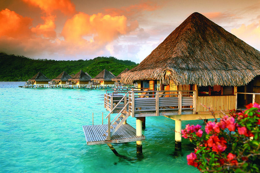 زیباترین و باشکوه‌ترین جزایر جهان (قسمت اول)