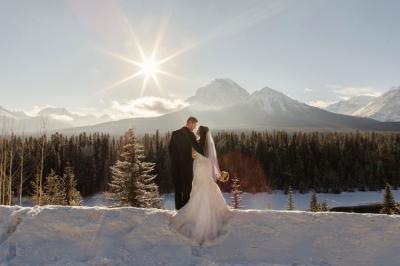 عاشقانه‌ترین مکان‌ها برای ماه عسل در کانادا