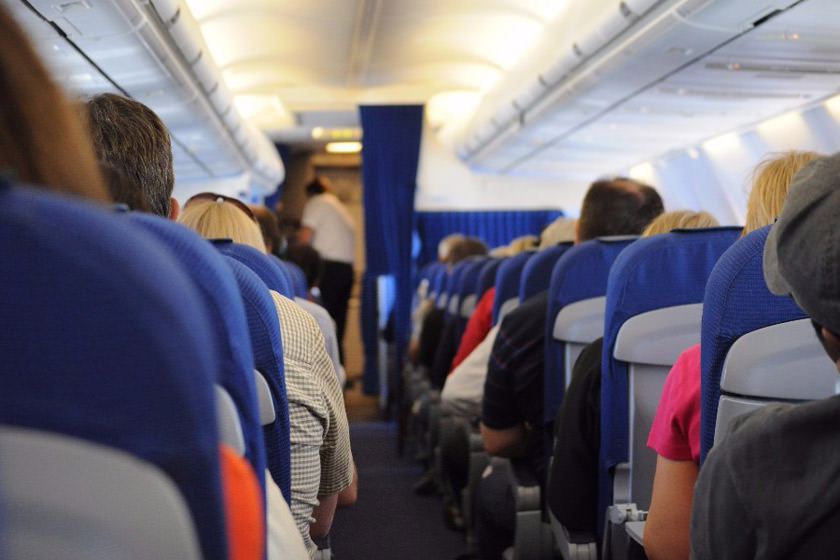 چگونه از لخته شدن خون در مسافرت هوایی پیشگیری کنیم؟ 