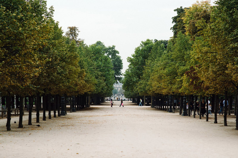 باغ پاریس