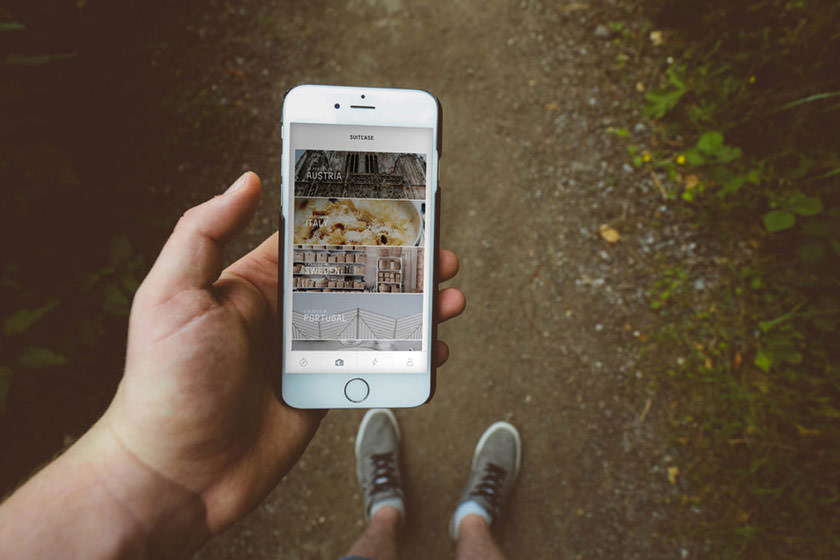 اپلیکیشن شرپا با عکس‌های اینستاگرام شما را در سفر راهنمایی می‌کند