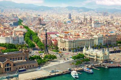 دیدنی های بارسلونا، شهر به جا مانده از تاریخ اسپانیا (قسمت دوم)