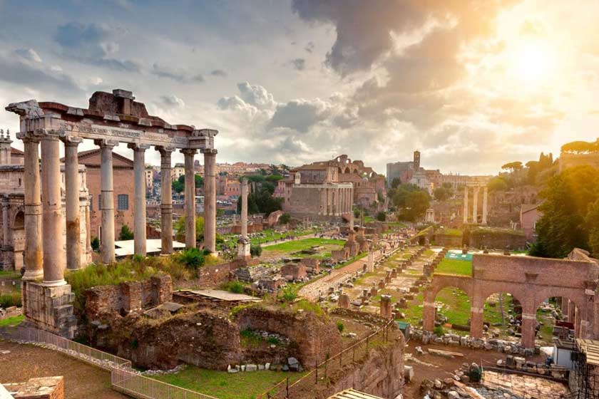 دیدنی های رم، پایتخت باستانی ایتالیا (قسمت دوم)