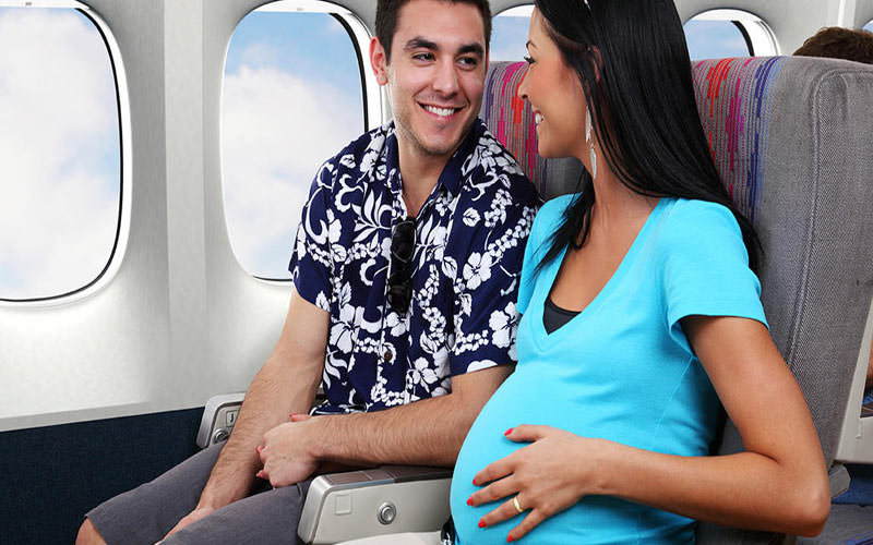 مسافران دارای اضافه وزن و کم تحرک در هواپیما با خطر لخته شدن خون