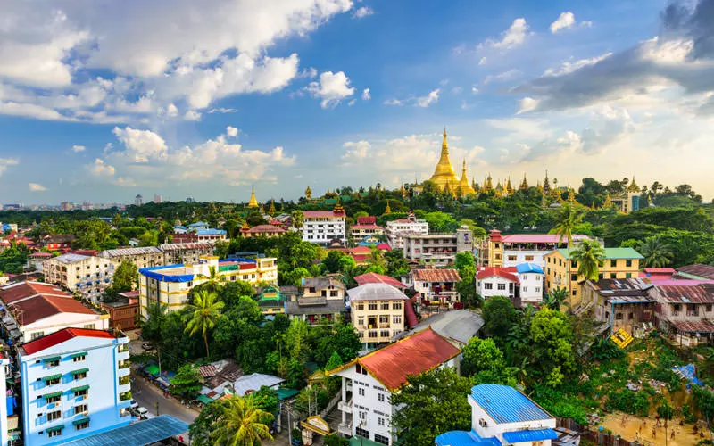 یانگون (میانمار)
