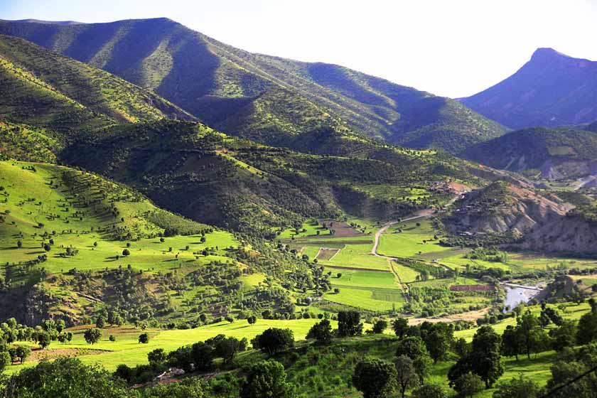 در سفر به مریوان، از کجا دیدن کنیم؟