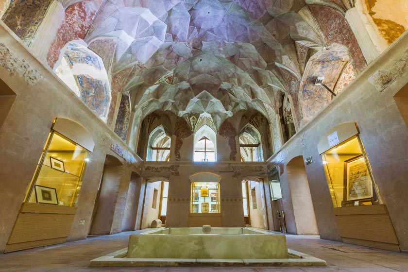 عمارت چهل ستون قزوین؛ شاهکار معماری از دوران صفوی گزارش تصویری کجارو