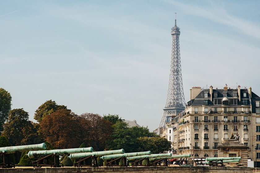 ۱۲ ساعت در پاریس؛ از بلندای برج ایفل تا پایتخت مد جهان