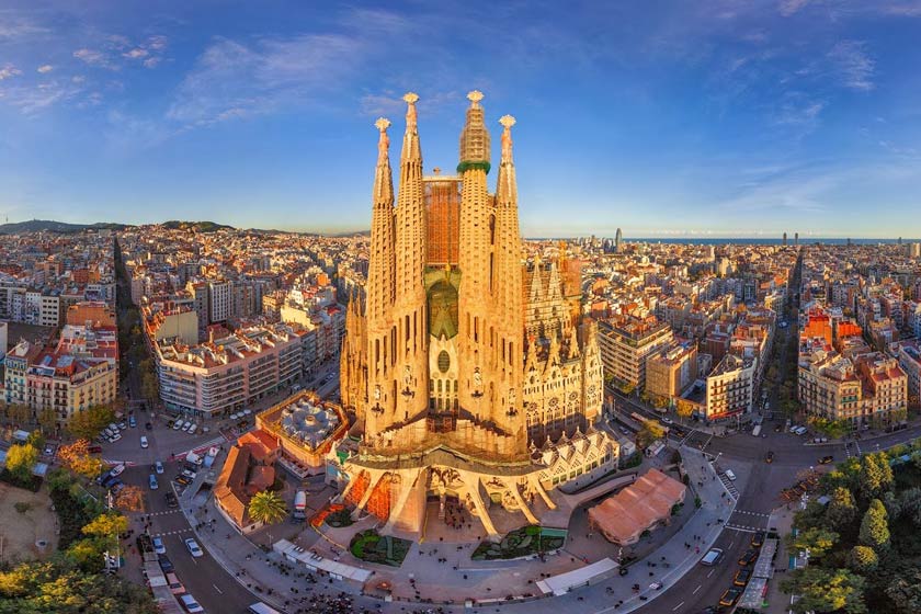 دیدنی های بارسلونا، شهر به جا مانده از تاریخ اسپانیا (قسمت اول)