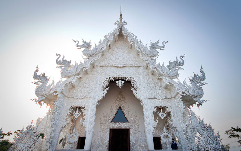  معبد سفید تایلند