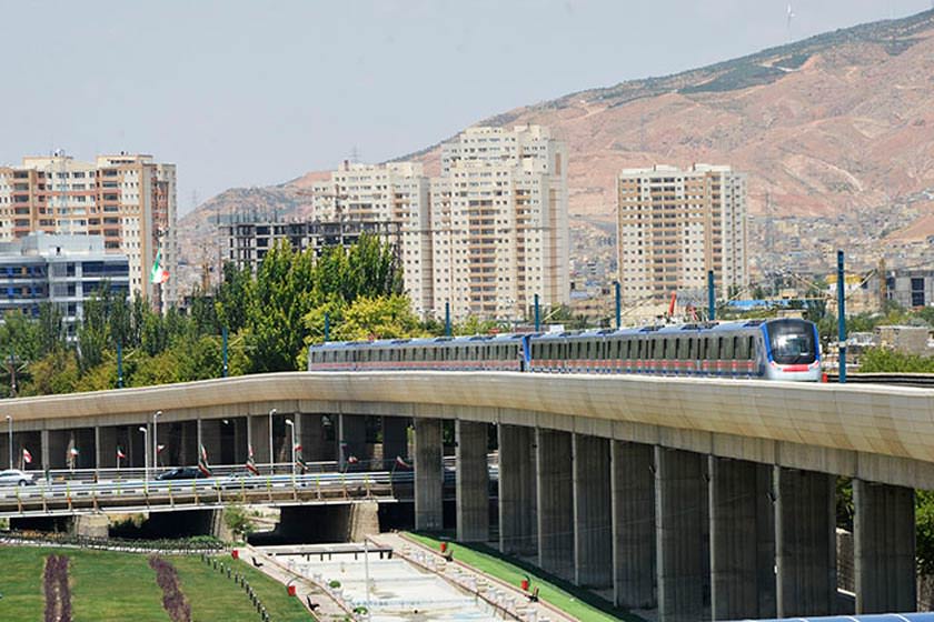 حمل و نقل عمومی در تبریز