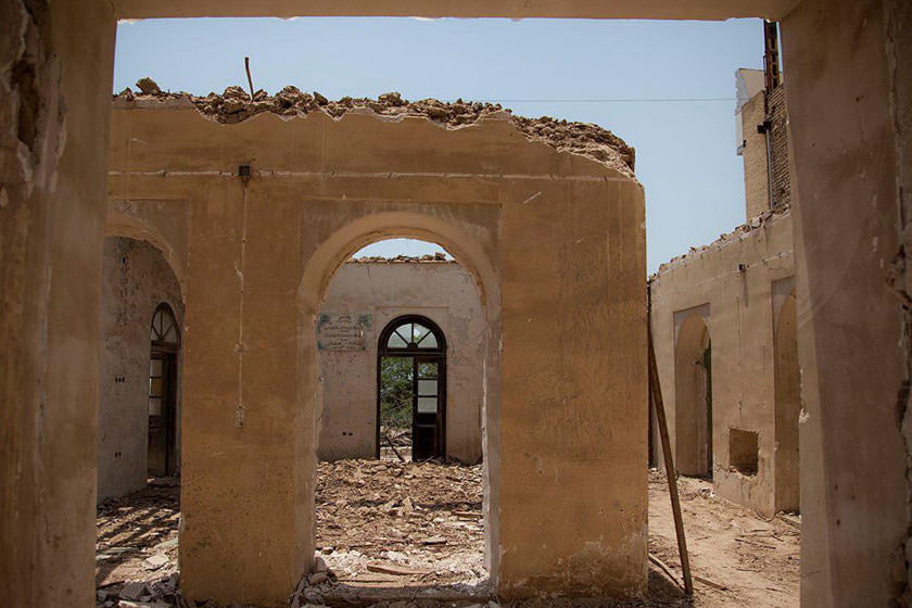 خروج خانه احمدی در بندرعباس از فهرست آثار ملی