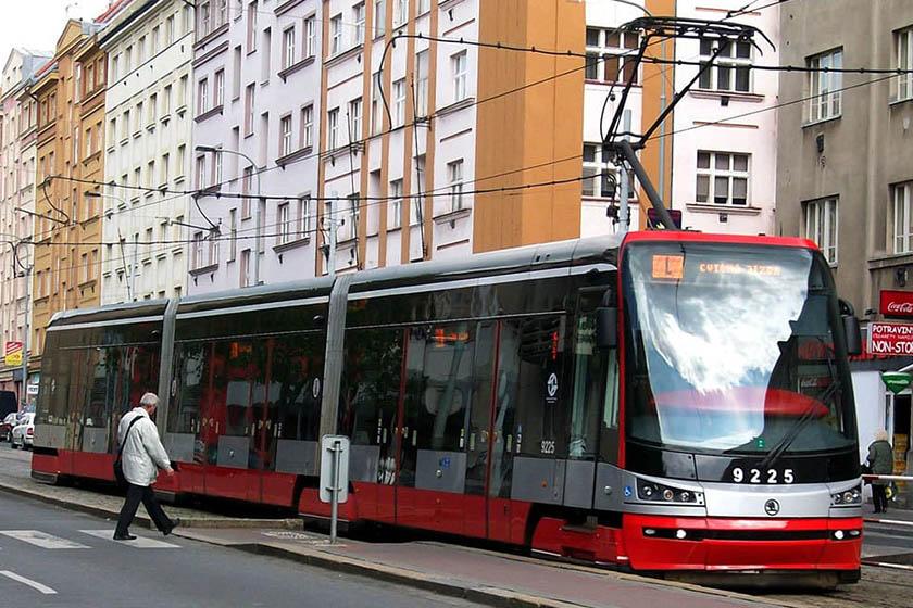 حمل و نقل عمومی در پراگ (قسمت اول)