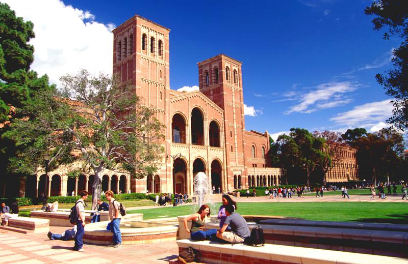 دانشگاه کالیفرنیا