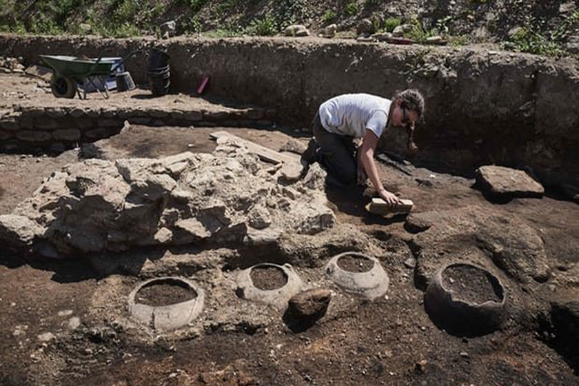 منطقه ۲ هزار ساله در جنوب فرانسه کشف شد