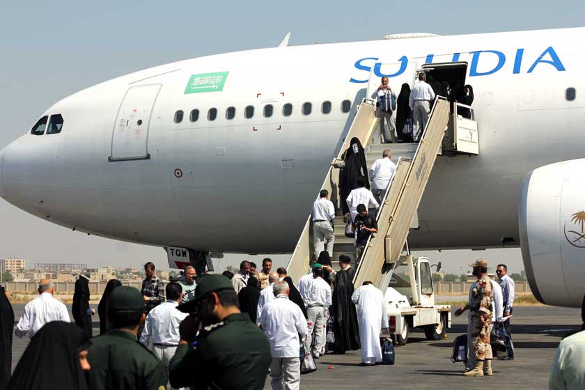 رییس سازمان حج، خواستار اعلام شفاف تاخیرهای پروازهای حج شد