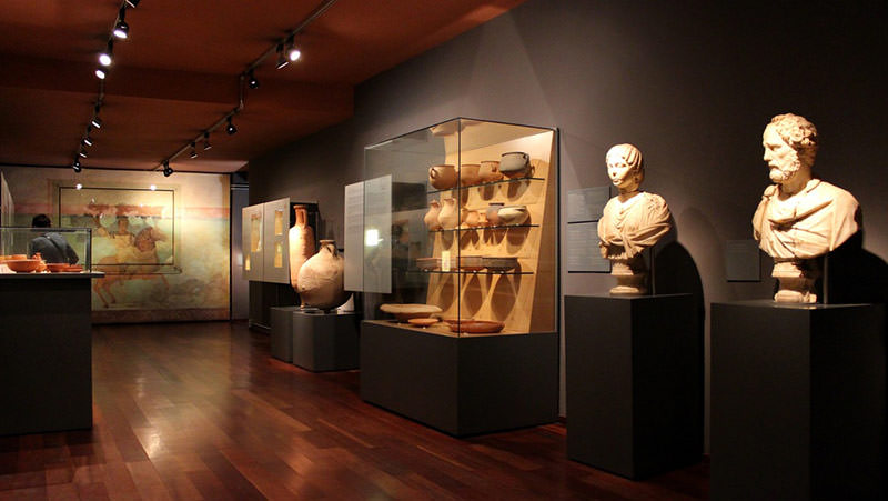 موزه تاریخ بارسلونا