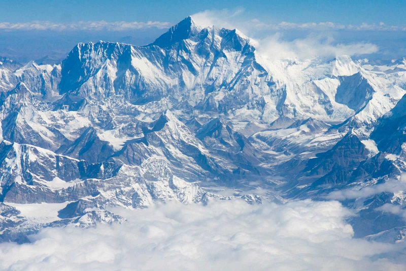 کوه اورست نپال