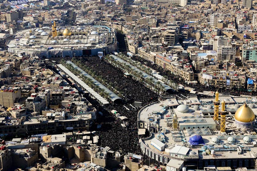 تلاش آستان سیدالشهدا برای ثبت پیاده‌ روی میلیونی اربعین در میراث فرهنگی یونسکو