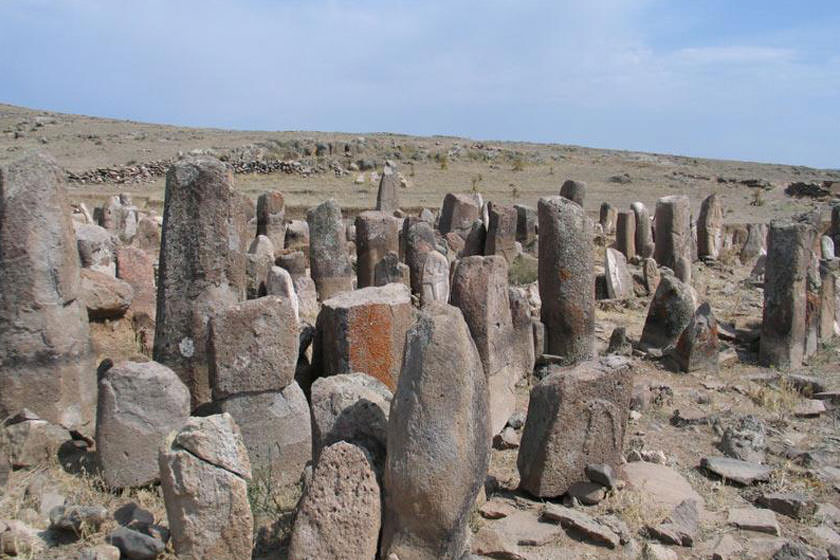 ۶ محوطه باستان شناختی قم ثبت ملی شد
