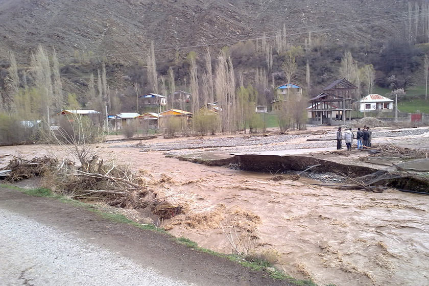 باران و سیل در مازندران؛ هشدار به مسافران و گردشگران