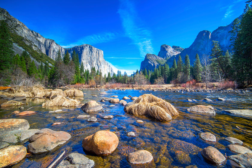 ۱۰ منطقه فوق‌العاده برای عکاسی در شمال کالیفرنیا