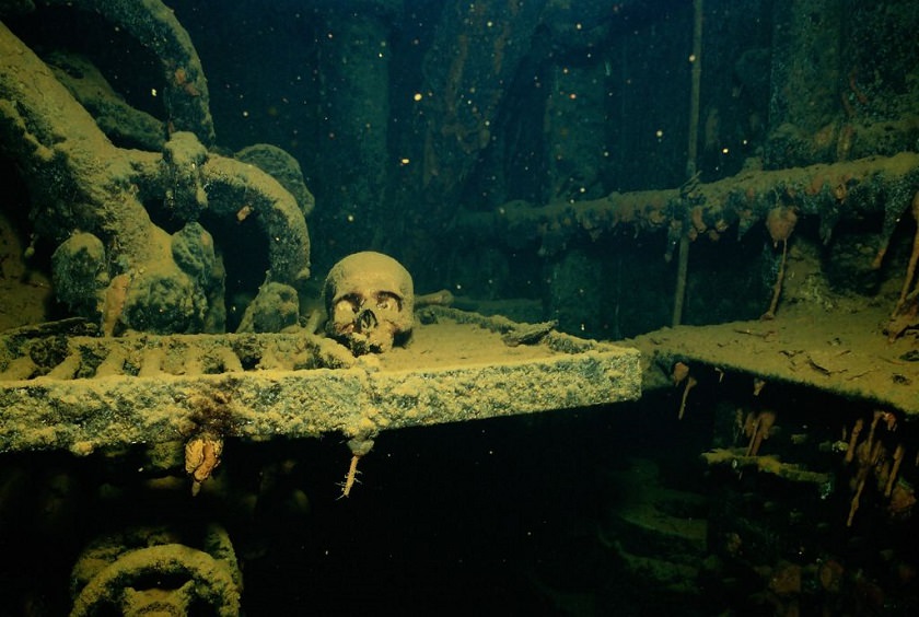 شهر باستانی زیر آب و دریاچه هزار جزیره چین، دنیای شگفت انگیز زیر آب