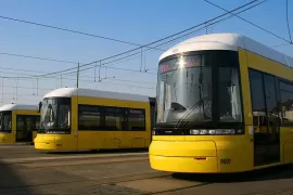 حمل و نقل عمومی در برلین؛ آلمان (قسمت اول)