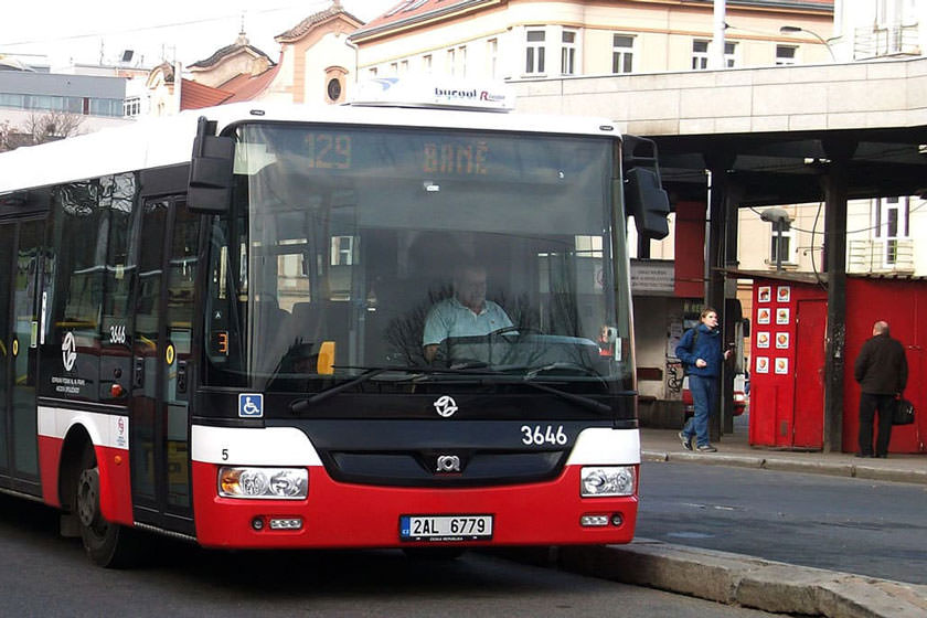 حمل و نقل عمومی در پراگ (قسمت دوم)