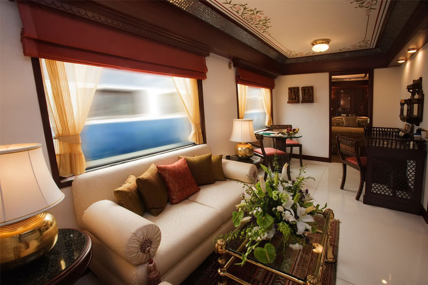 سفر را با لوکس ترین قطارهای دنیا تجربه کنید
