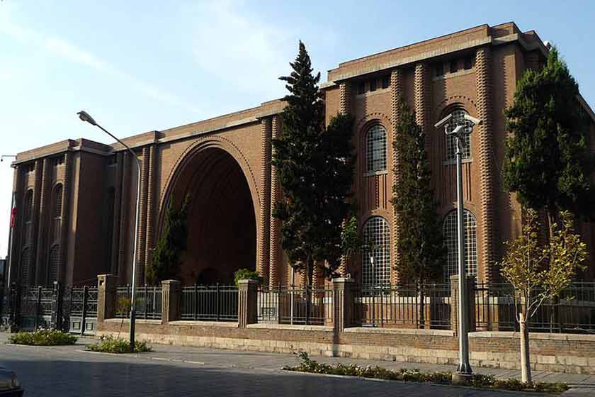 موزه ملی میزبان باستان‌شناسان ایرانی و خارجی می‌شود