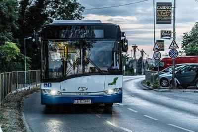 حمل و نقل عمومی در وارنا، بلغارستان (قسمت دوم)