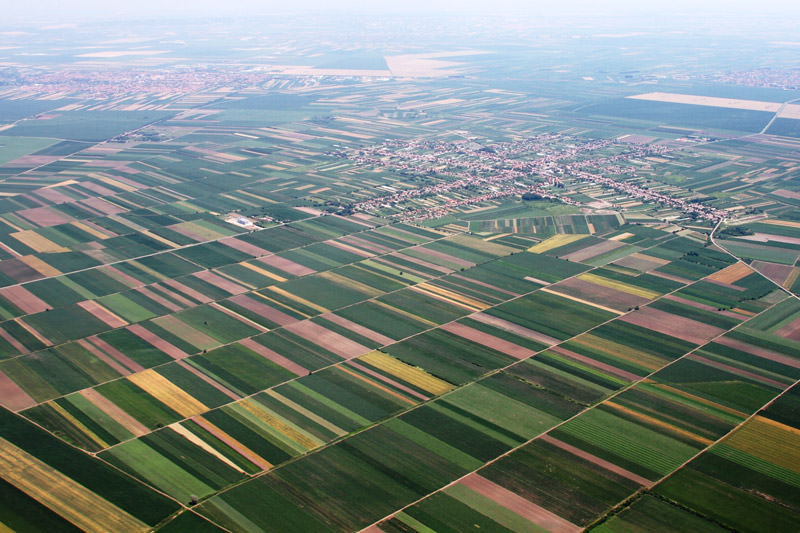 کشاورزی در صربستان