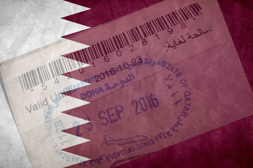 ویزای قطر برای ۸۰ کشور به جز ایران و عربستان لغو شد