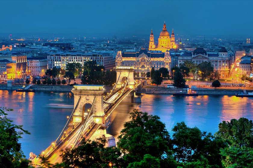 دیدنی های بوداپست، دانوب آبی مجارستان (قسمت اول)