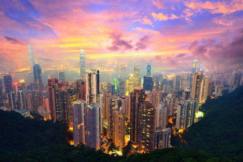سفر ۳ روزه به هنگ کنگ