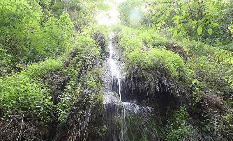 آبشار سیسنگان 