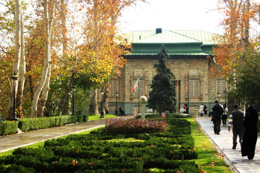موزه های تهران به جز سعدآباد در روز تحلیف رییس جمهور باز هستند