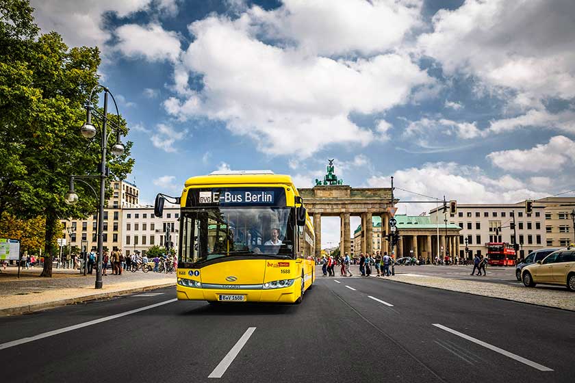 حمل و نقل عمومی در برلین (قسمت دوم)