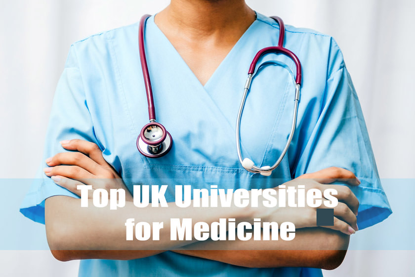 بهترین دانشگاه‌ های پزشکی انگلیس کدامند؟