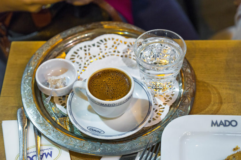 چطور قهوه ترک را مثل ترکیه‌ای‌ها درست کنیم؟