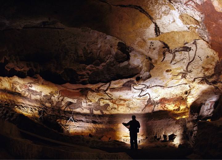 غارهای لاسکو