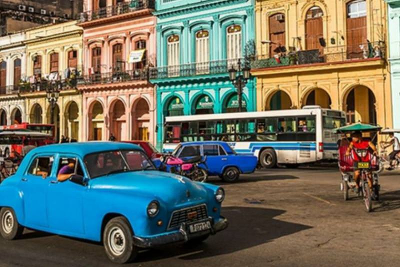 شهر قدیم هاوانا
