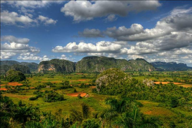 پارک ملی وینال (Parque Nacional Vinales)