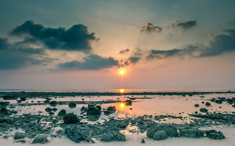 جزایر دریای آندامان