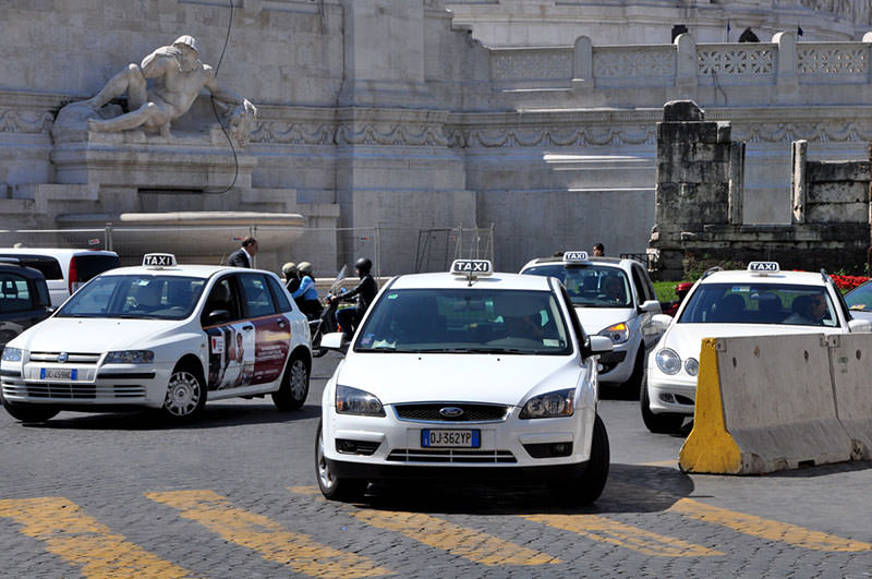 حمل و نقل عمومی در رم